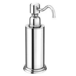 Chatsworth Traditional Soap Dispenser - Chrome