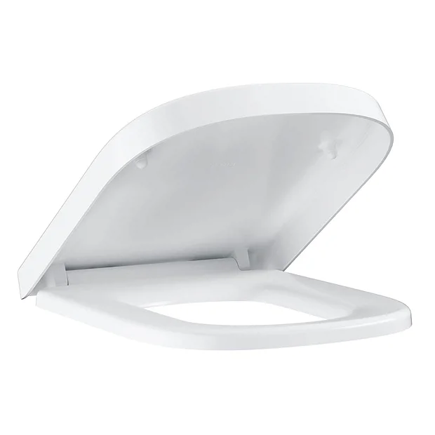 Grohe Euro Soft Close Toilet Seat With Quick Release