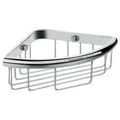 Hansgrohe Logis Universal Corner Shower Basket