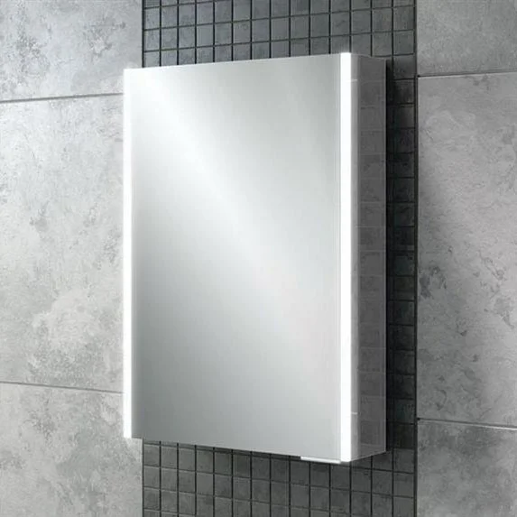 HIB Xenon 50 LED Mirror Cabinet - Image 2