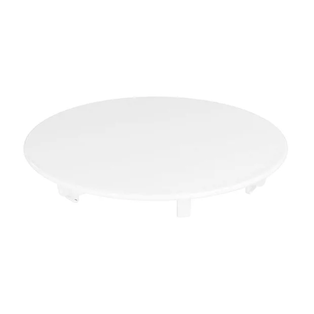 Kaldewei KA90 White Enamel Shower Waste Cover