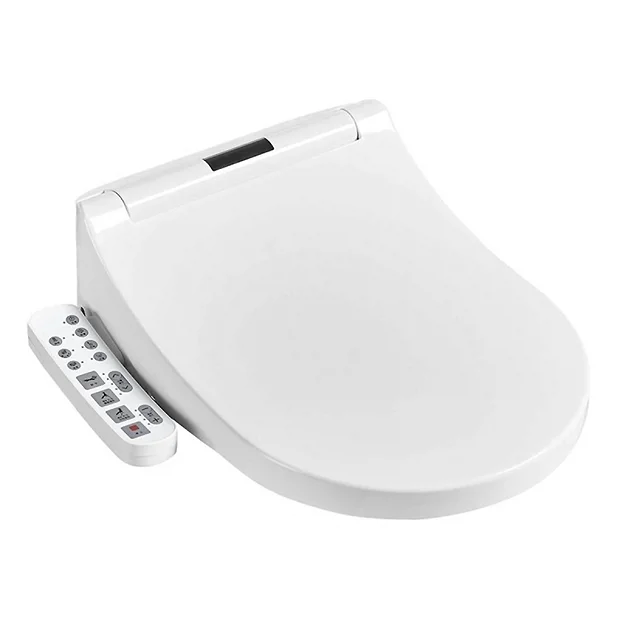 Arezzo Smart Toilet With Bidet Wash Function, Heated Seat + Dryer - Image 5