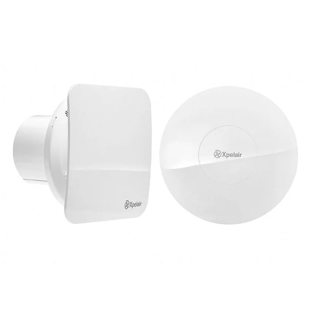 Xpelair CV4SR Simply Silent 4" Extractor Fan - Image 2