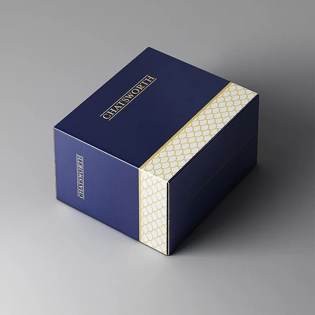 Chatsworth 1928 Antique Brass Traditional Towel Ring - Image 3