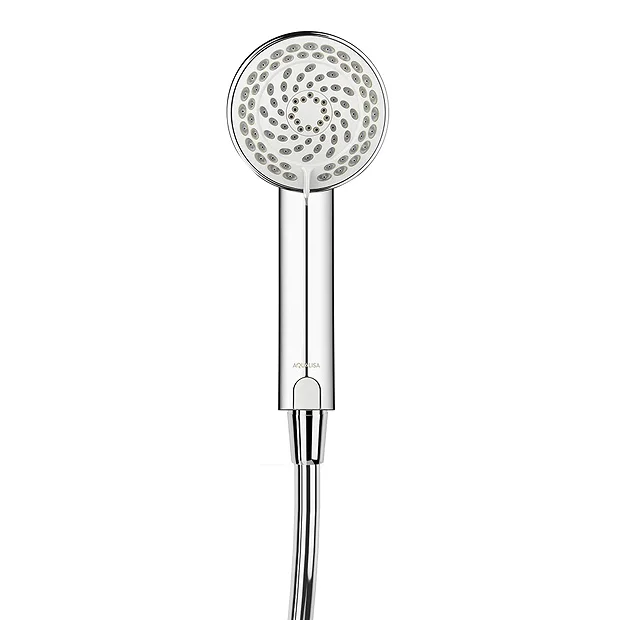 Aqualisa Dream Round Thermostatic Mixer Shower With Adjustable Head - Image 3