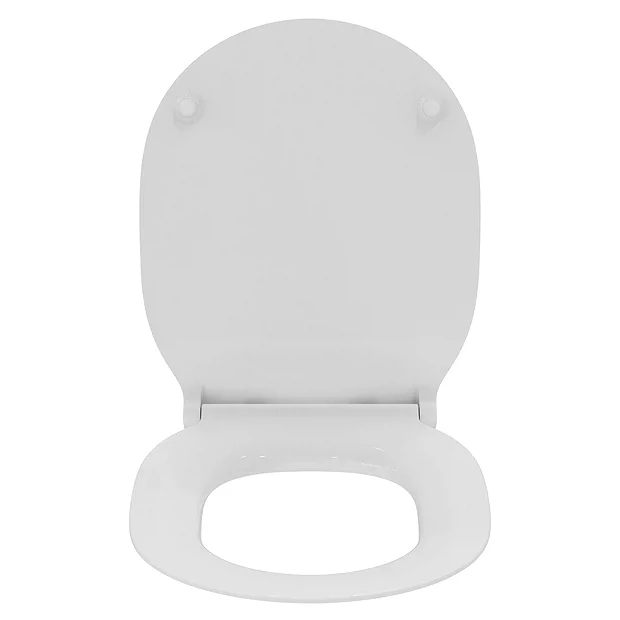 Ideal Standard Connect Air Soft Close Slim Toilet Seat & Cover - Image 5