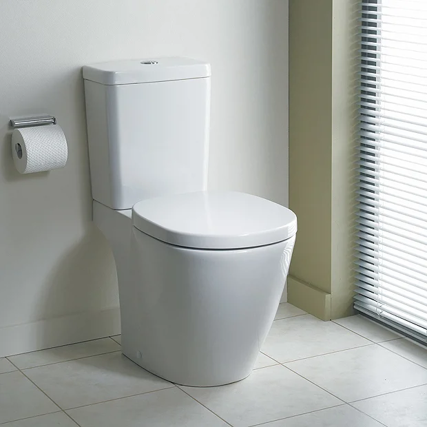 Ideal Standard Concept/Studio Soft Close Toilet Seat & Cover - Image 3