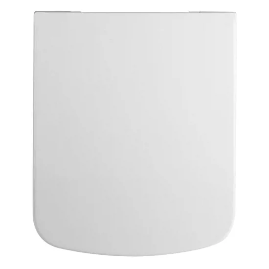 Nuie Square Soft Close Toilet Seat - Image 2