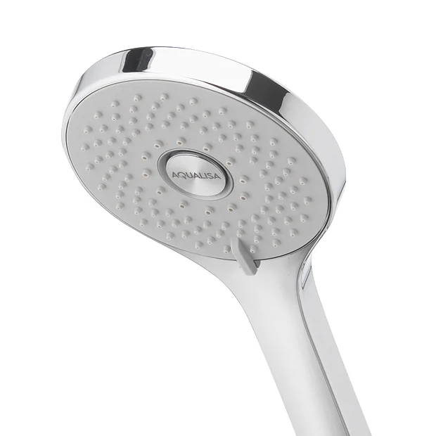 Aqualisa Optic Q Smart Shower Concealed With Adjustable And Wall Fixed Head - Image 5