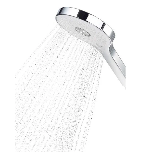 Aqualisa Optic Q Smart Shower Concealed With Adjustable And Wall Fixed Head - Image 6