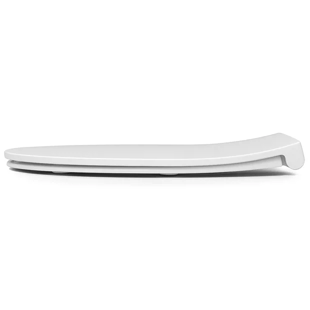 Alaska Oval Slim Soft Close Toilet Seat - Image 3