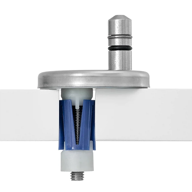 Alaska Oval Slim Soft Close Toilet Seat - Image 5