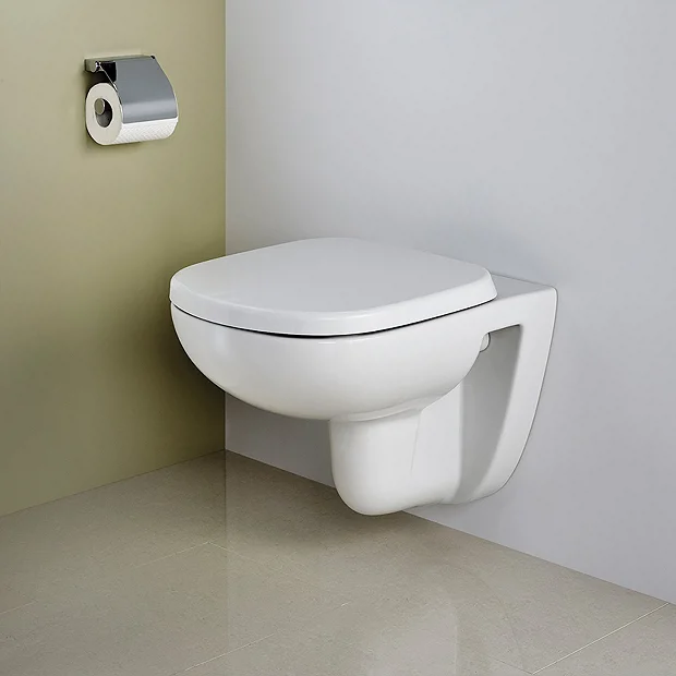 Ideal Standard Tempo Soft Close Toilet Seat & Cover - Image 3