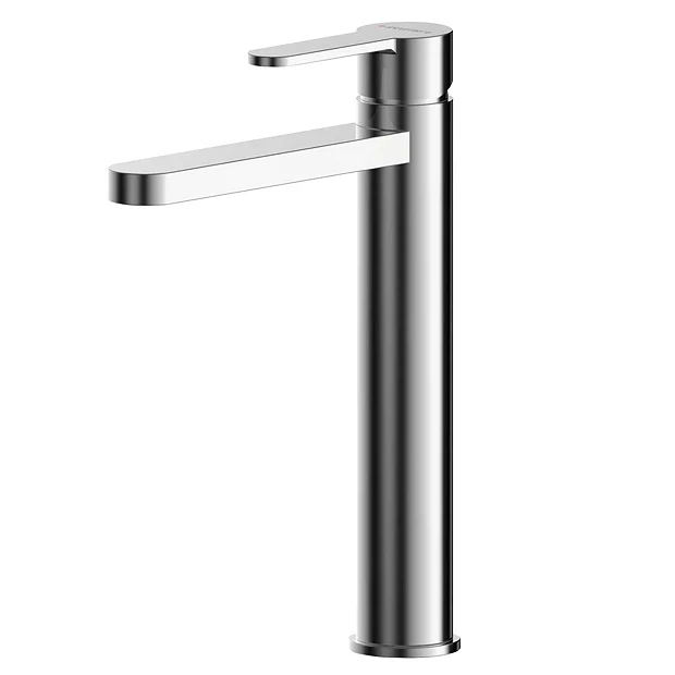 Asquiths Sanctity Tall Mono Basin Mixer Without Waste - Image 2