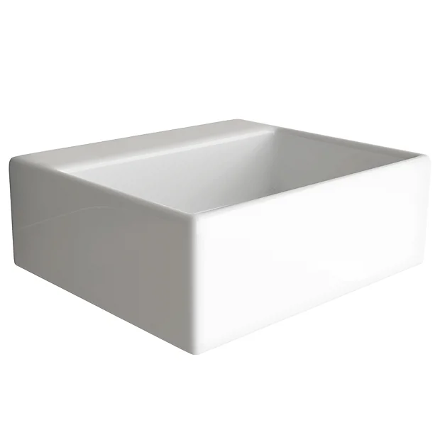 Cubetto 340 X 295mm 0TH Compact Basin - Image 3