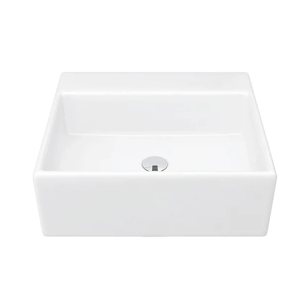 Cubetto 340 X 295mm 0TH Compact Basin - Image 4