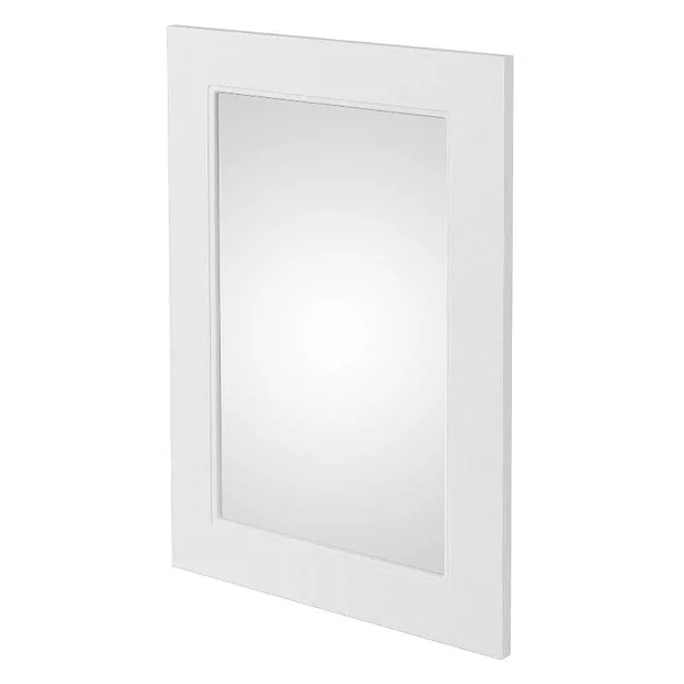 Chatsworth Mirror (600 X 400mm - White)